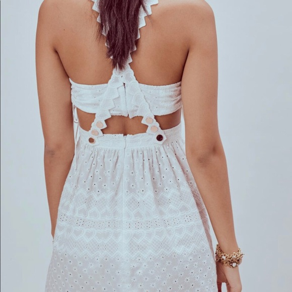 NWT! For Love and Lemons Dress - Picture 3 of 8